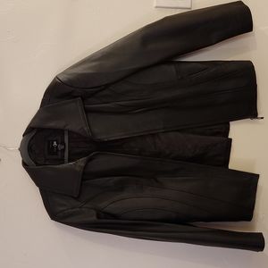 Genuine Leather Womens Jacket